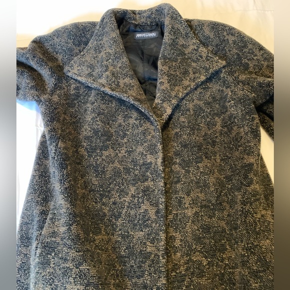 Vintage Long peacoat!! - Picture 2 of 5